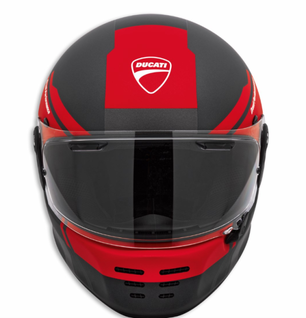 CASCO D-RIDER V2 ECE